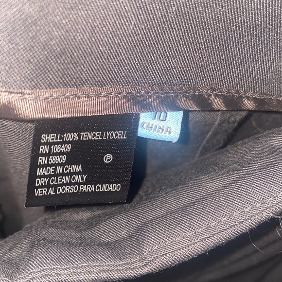 ANTONIO MELANI Sleek High- Waisted Palazzo Pants - Picture 3 of 5